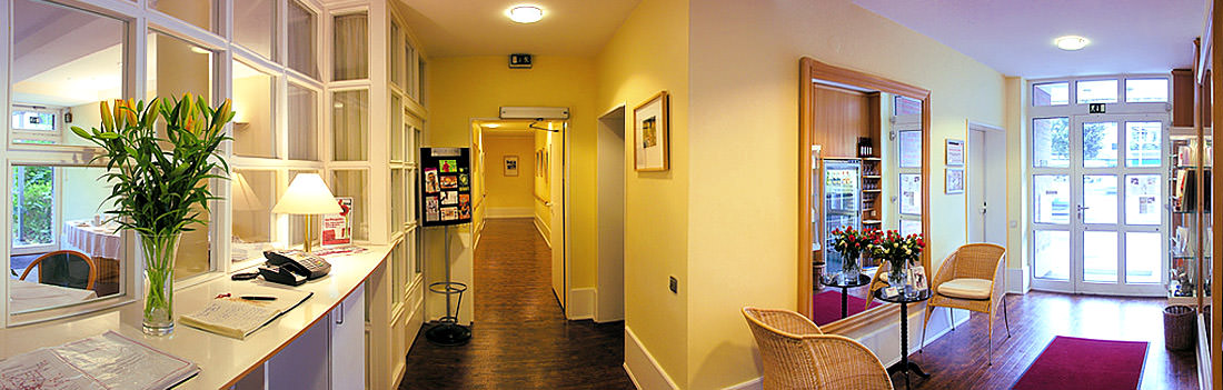 Hotel-Foyer